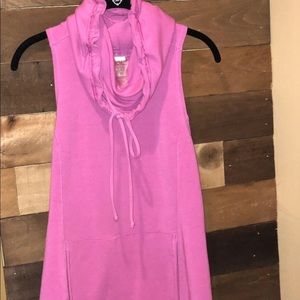 Calia pull over vest